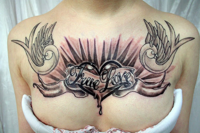 Tattoo Letters