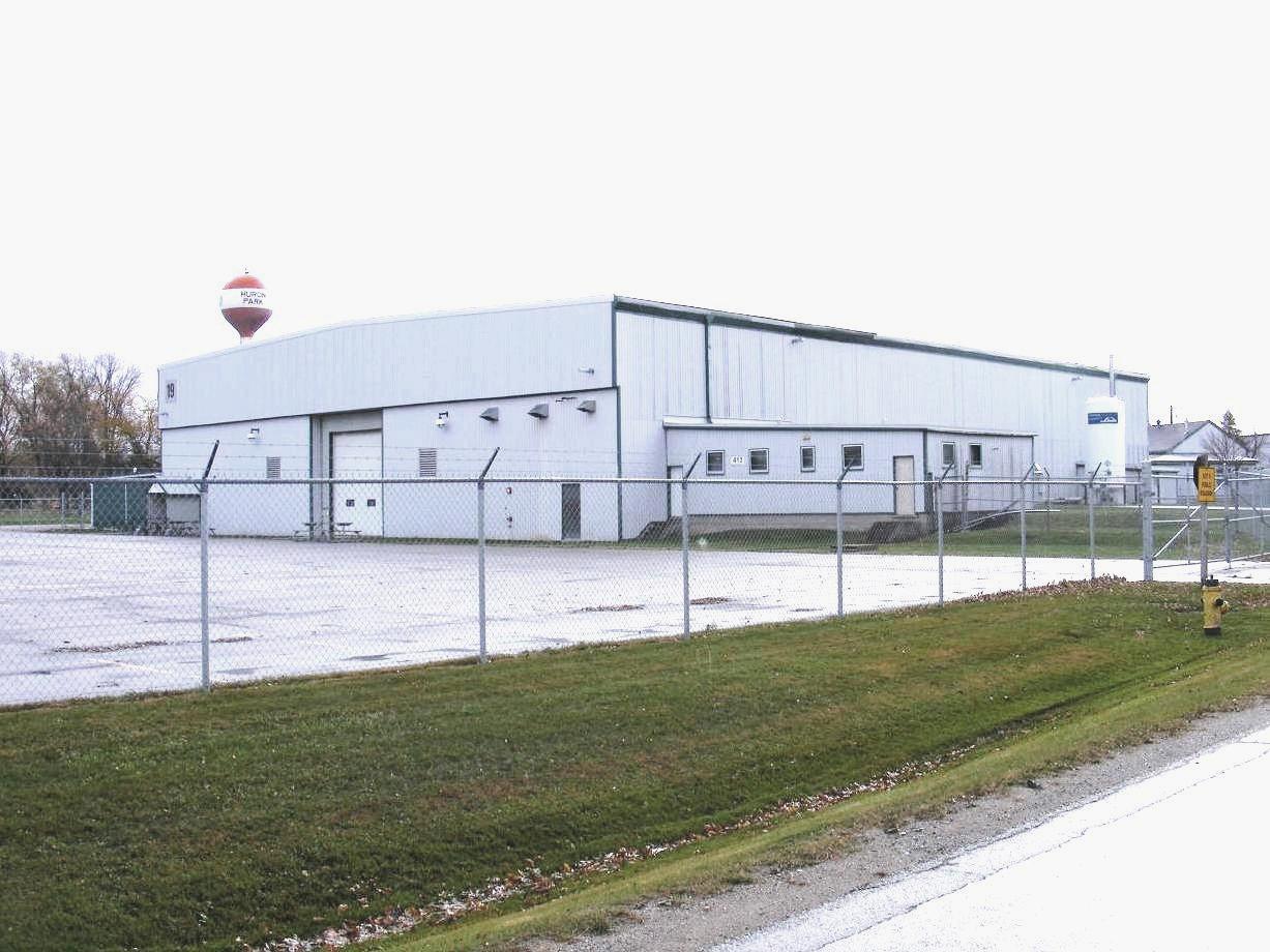 TRIBUTE TO RCAF STATION CENTRALIA 19421967 Recreation Hall and Parade