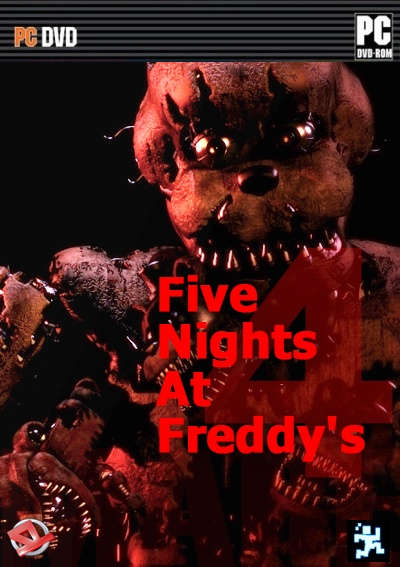 Toda la información sobre Five Nights at Freddy's 4 (PC)