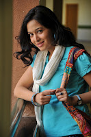 Preetika Rao From Priyudu Movie