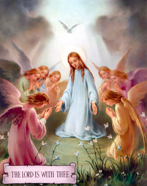 El Ave Maria