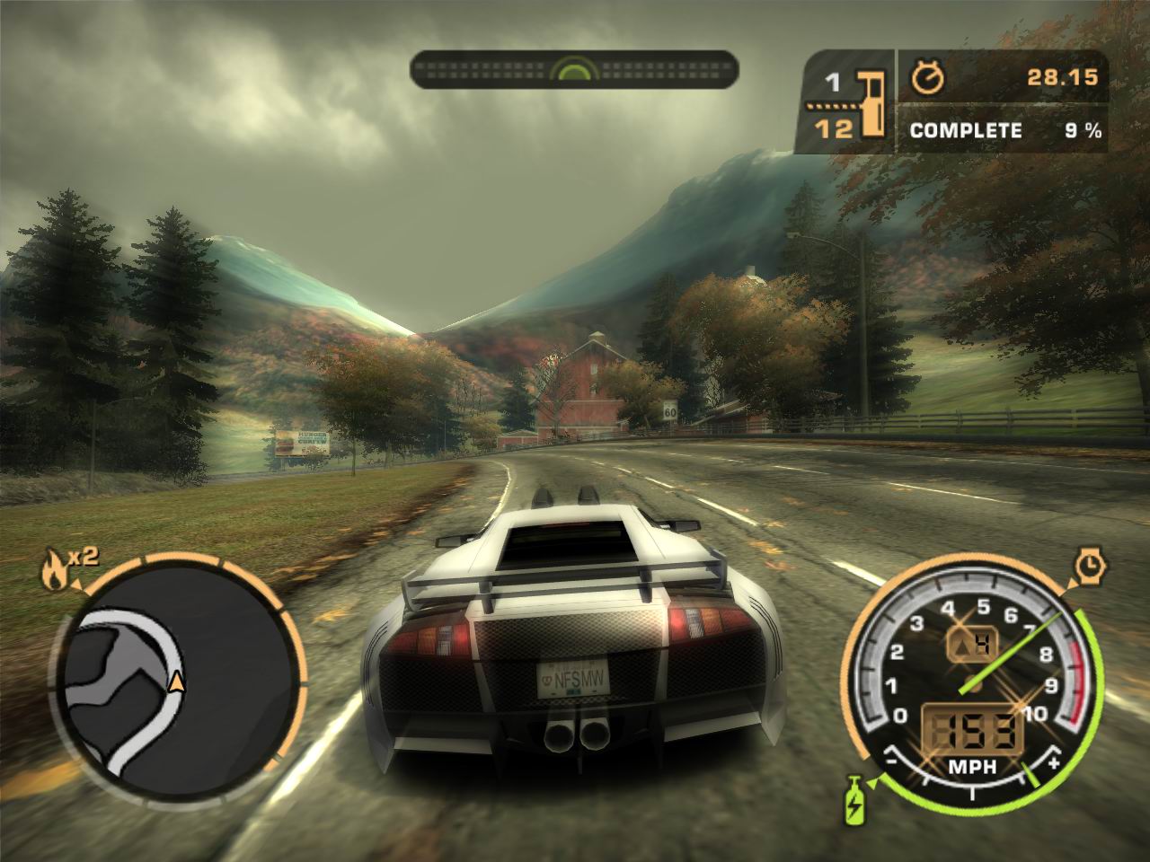 Need For Speed Most Wanted 2013 Download Utorrent