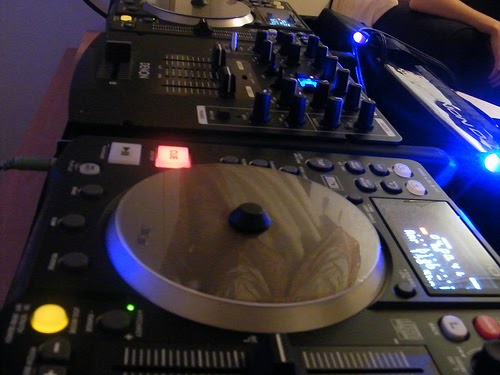 Rencontre dj