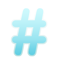 poder #hashtag en redes sociales 