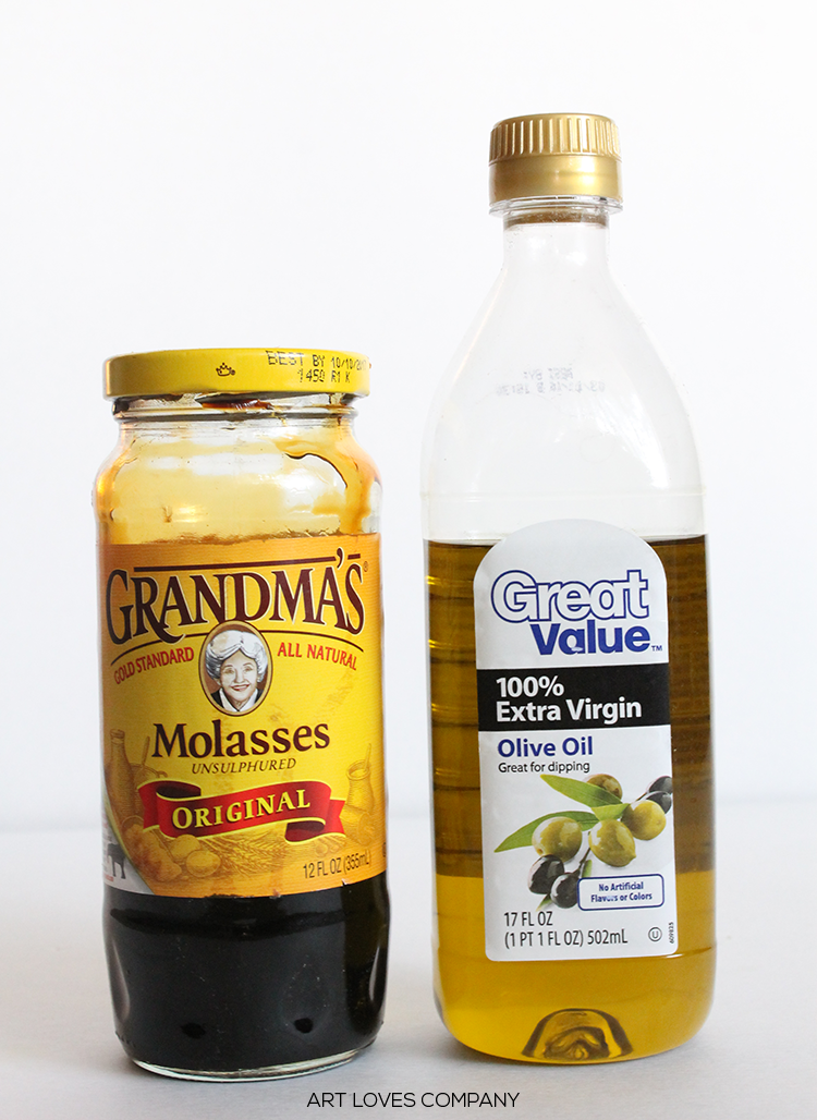 Molasses Pre Shampoo Treatment Art Loves Company