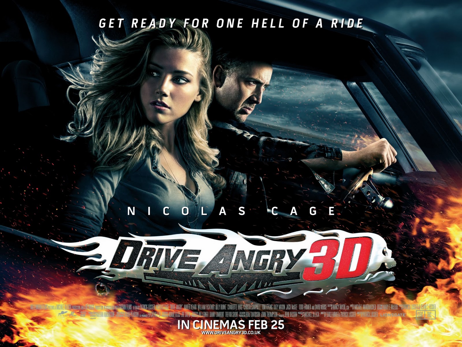 Drive Crazy 3D