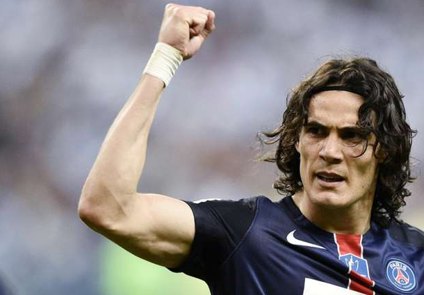 Man Utd Inginkan Cavani Swap dengan Di maria Man Utd Inginkan Cavani Swap dengan Di maria