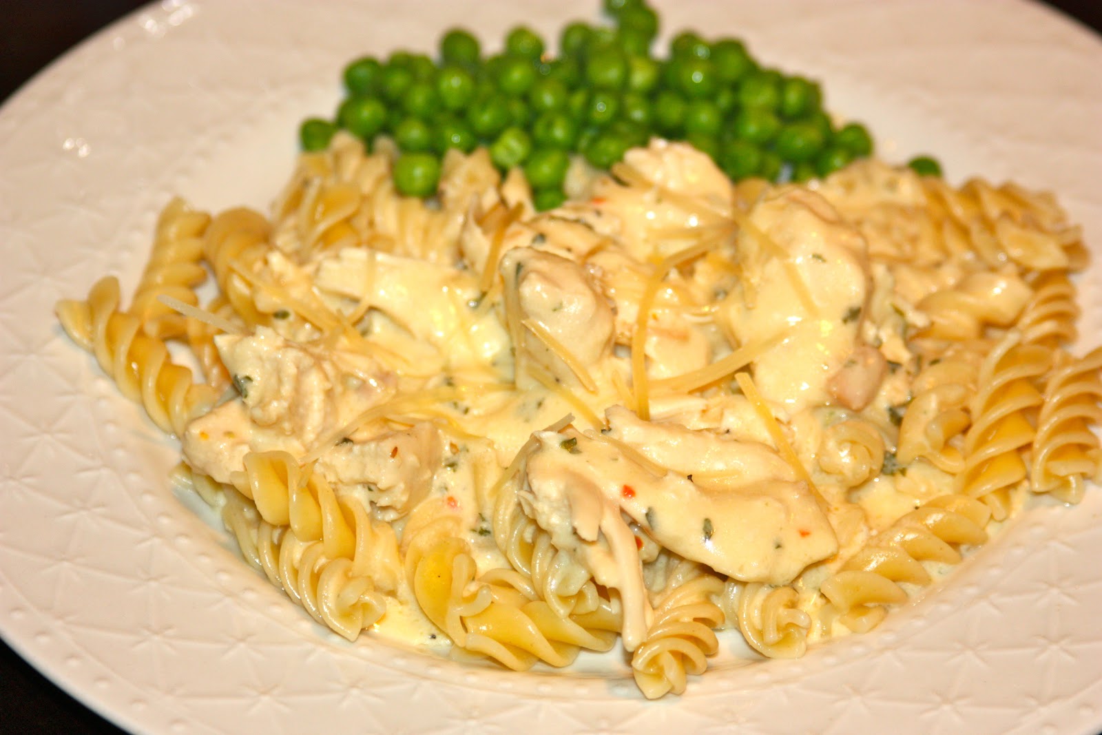 My Recipe Box Crock Pot Italian Chicken