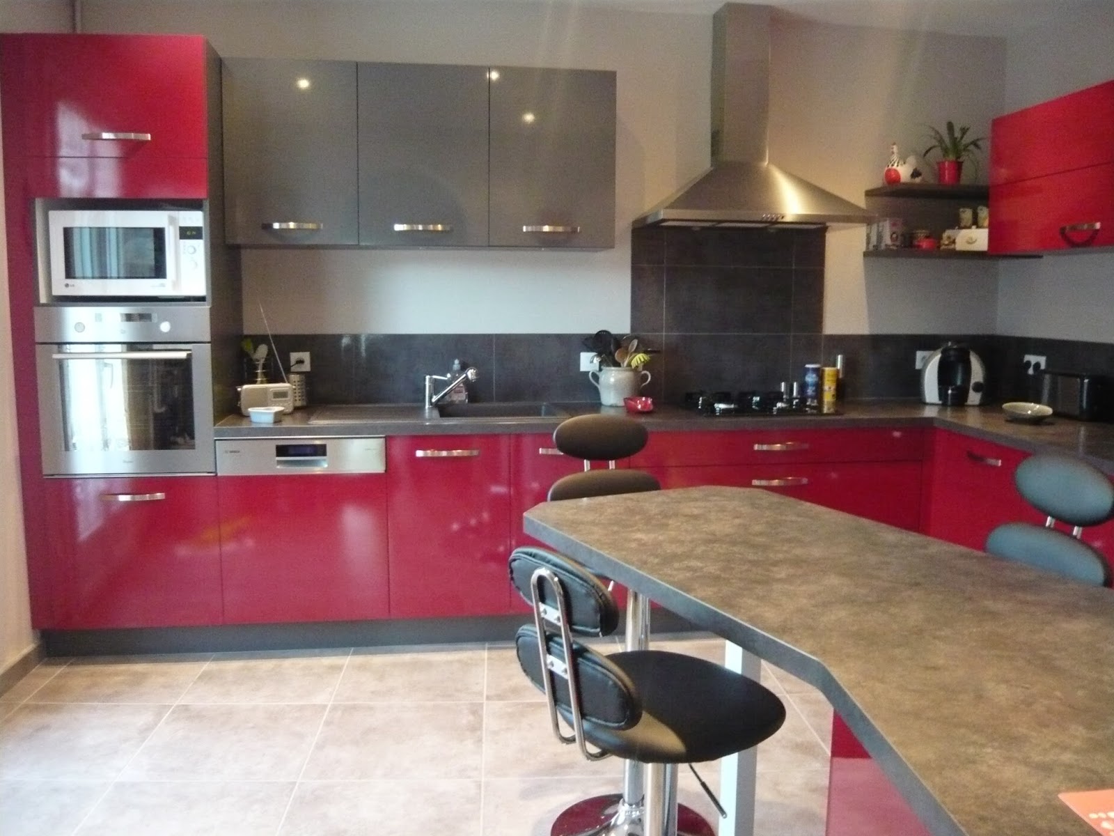 Votre cuisine mobalpa par virginie: janvier 2016
