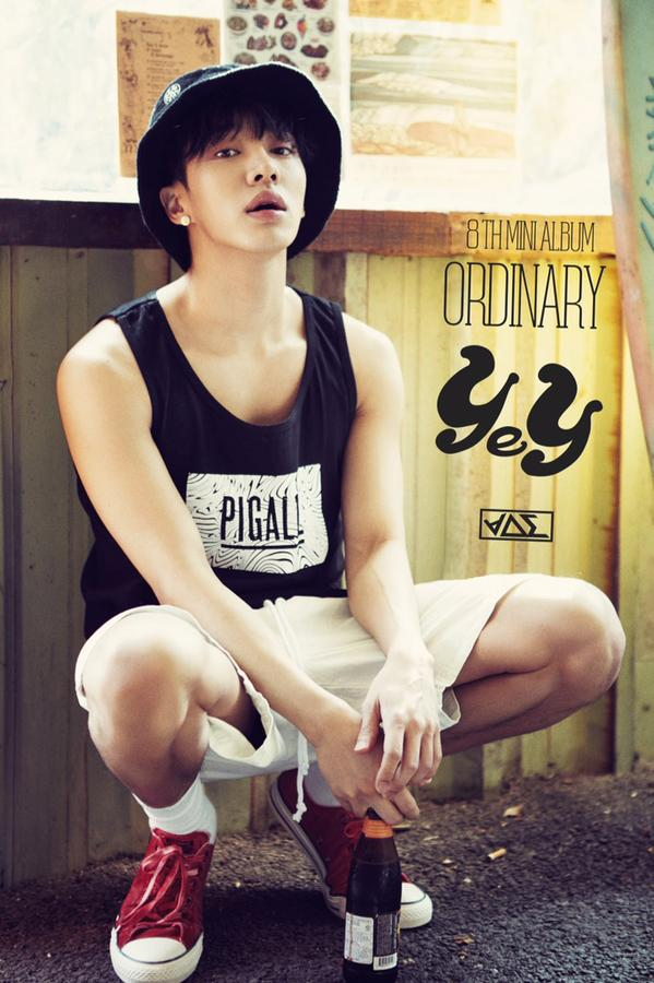 twenty2 blog: Beast's "Ordinary" 8th Mini Album Photo Shoot | Fashion