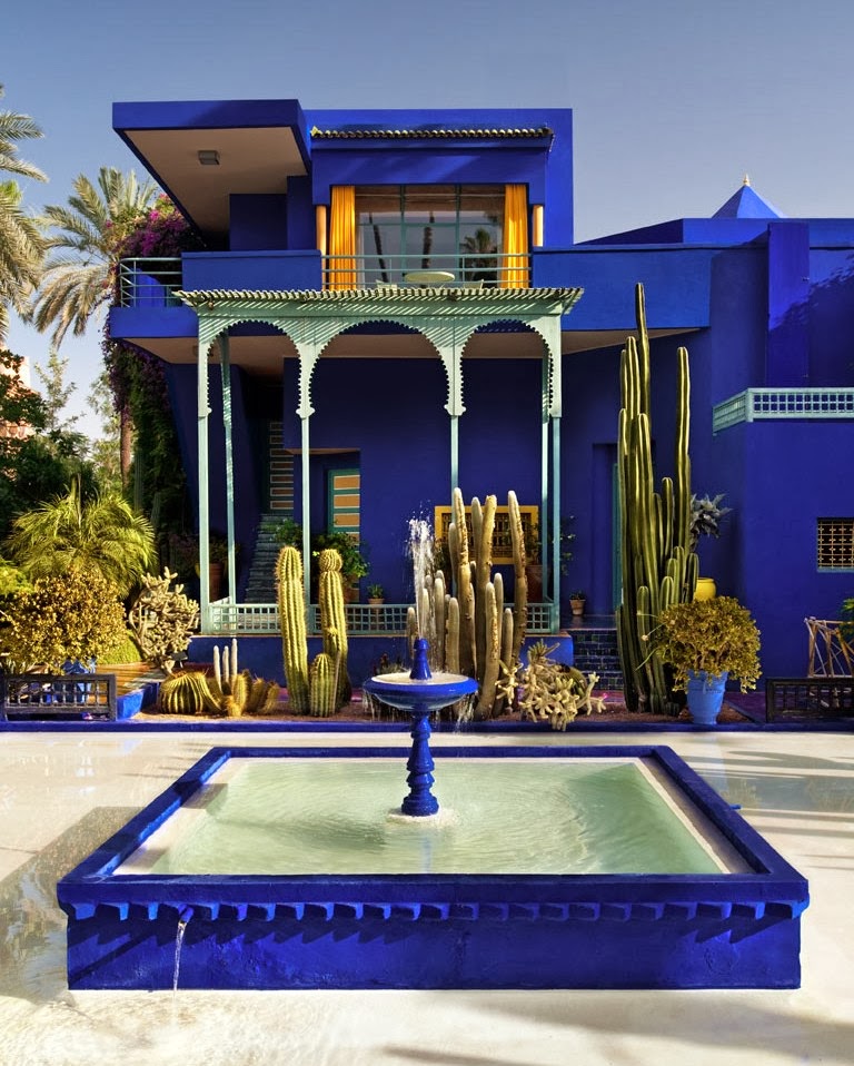 Les Jardins Majorelle