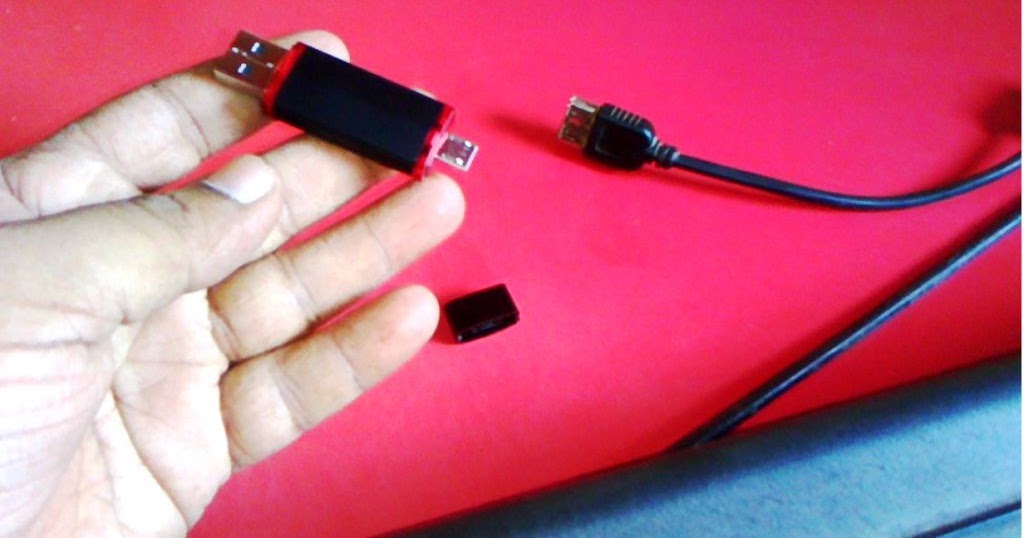 Learn New Things iBall Hybrid Dual Pen Drive for PC & Phone Price & Review