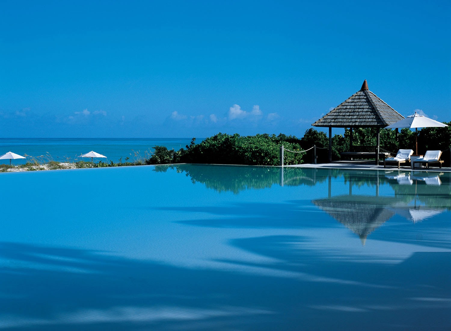 Parrot Cay Private Island Resort Parrot Cay Private Island Resort
