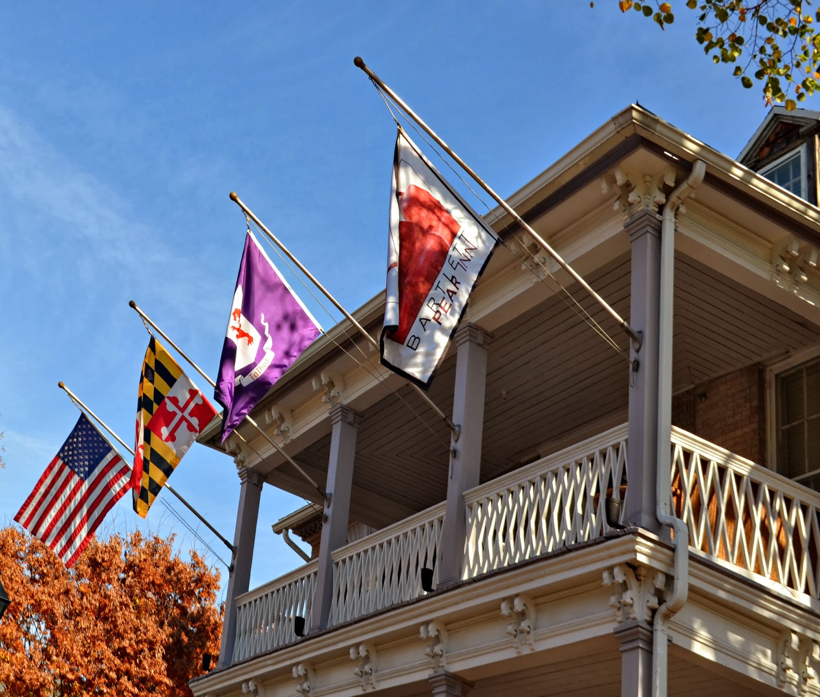 BarnBugStudio WATERFOWL FESTIVAL 2013