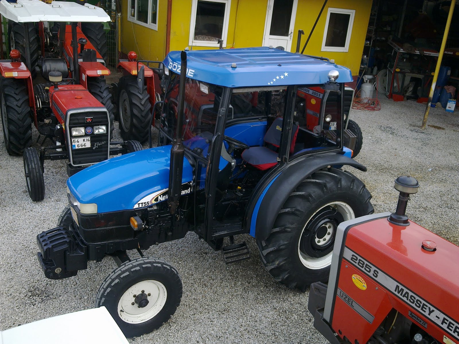 Sahibinden Tt55 2011