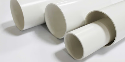 plastic plumbing pipes, PVC pipes & fittings