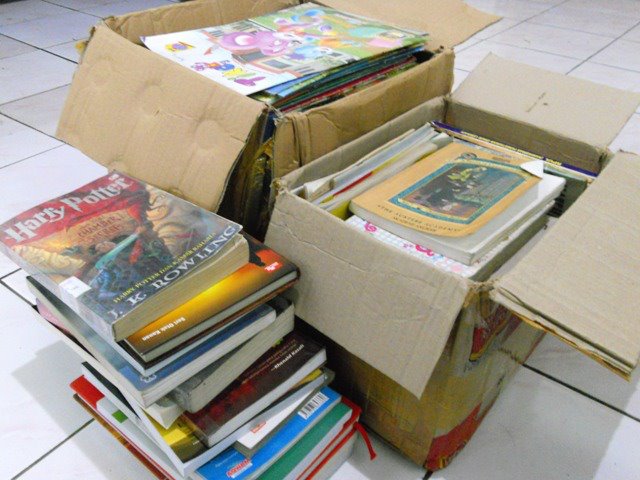 Laporan Hibah Buku