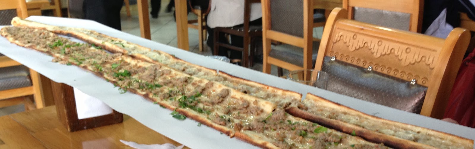 gezdim gördüm tattım Konyalı Kazancım Etli Ekmek Gölbaşı Ankara