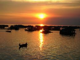 Advantage Of The Great Lake (Call Tonle Sap in Cambodia)
