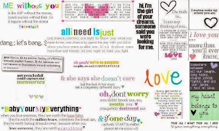Cute Quotes about Love
