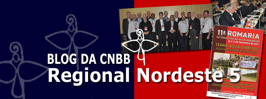 Blog do Regional Nordeste 5 da CNBB