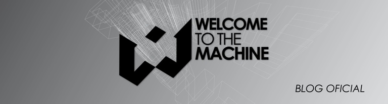 welcome to the machine