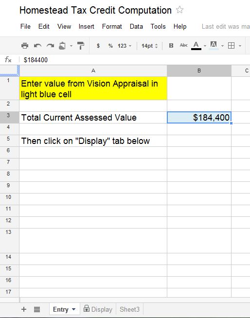 Progressive Charlestown Introducing the Magic Tax Calculator for the