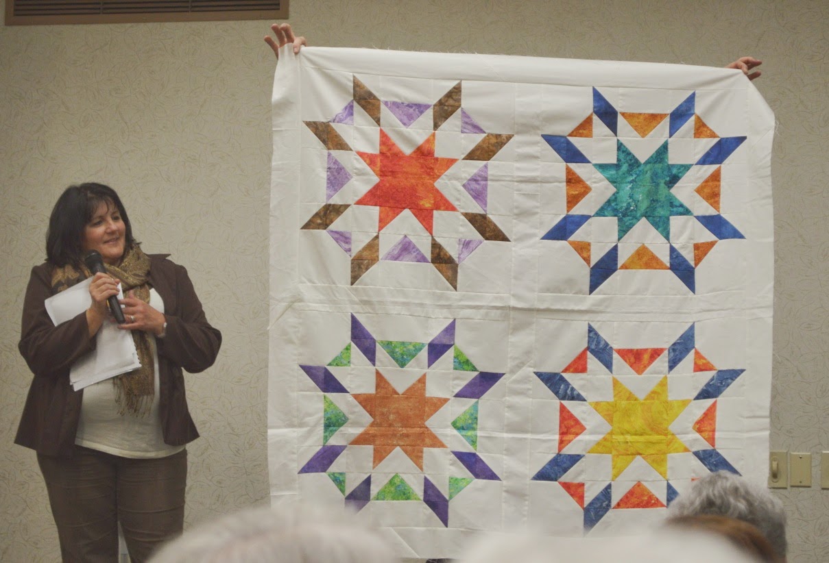 Happy Quilting Cedar Quilt Retreat