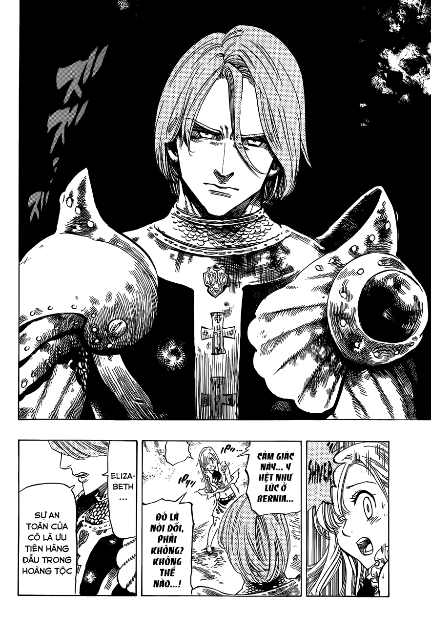 Nanatsu no Taizai chap 6 Trang 5 - p0sixspwn.com Nanatsu no Taizai chap 6 Trang 5 - p0sixspwn.com