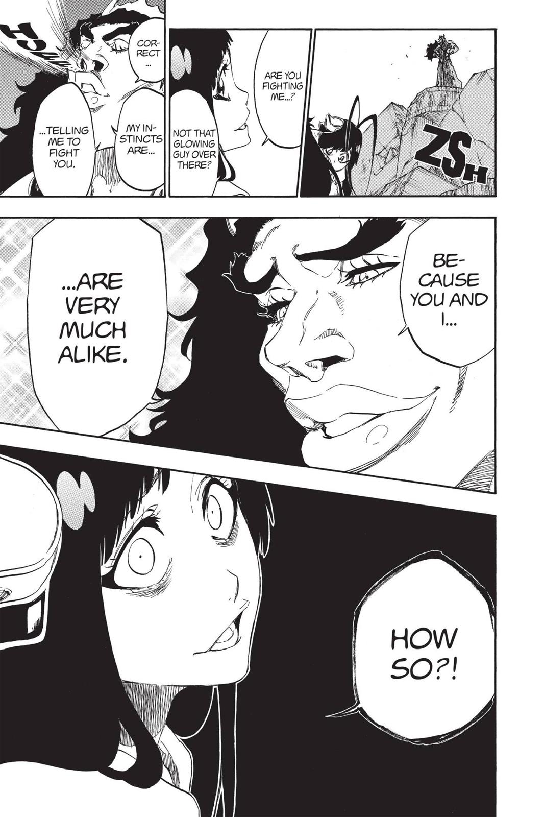 A gallery of Bambietta and Giselle, since they are posted lately. bleach