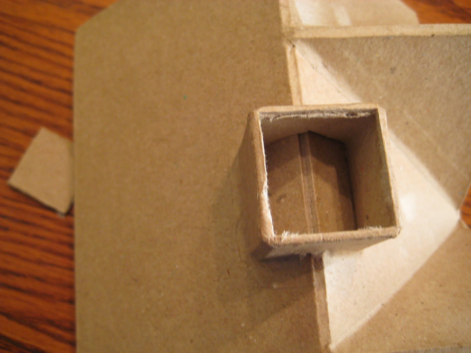 Ferrellgraphx Tissue Box House Tutorial