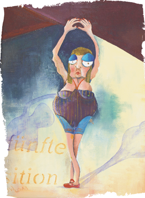 Graduate Event Der Akademie Fur Mode Design 2017 Personal