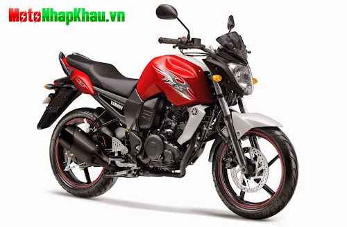 Yamaha FZS 2013