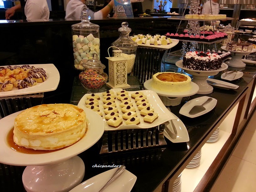 chicsanders: Dad's World Buffet, SM Megamall