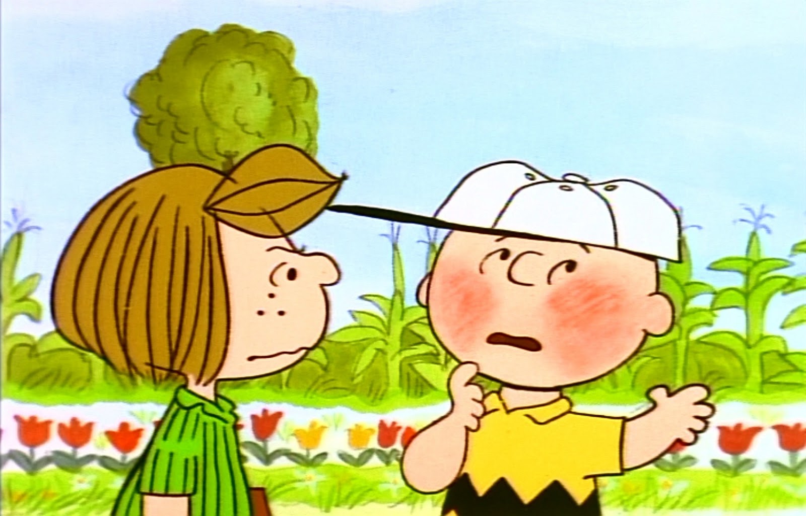 Holiday Film Reviews It's Arbor Day, Charlie Brown
