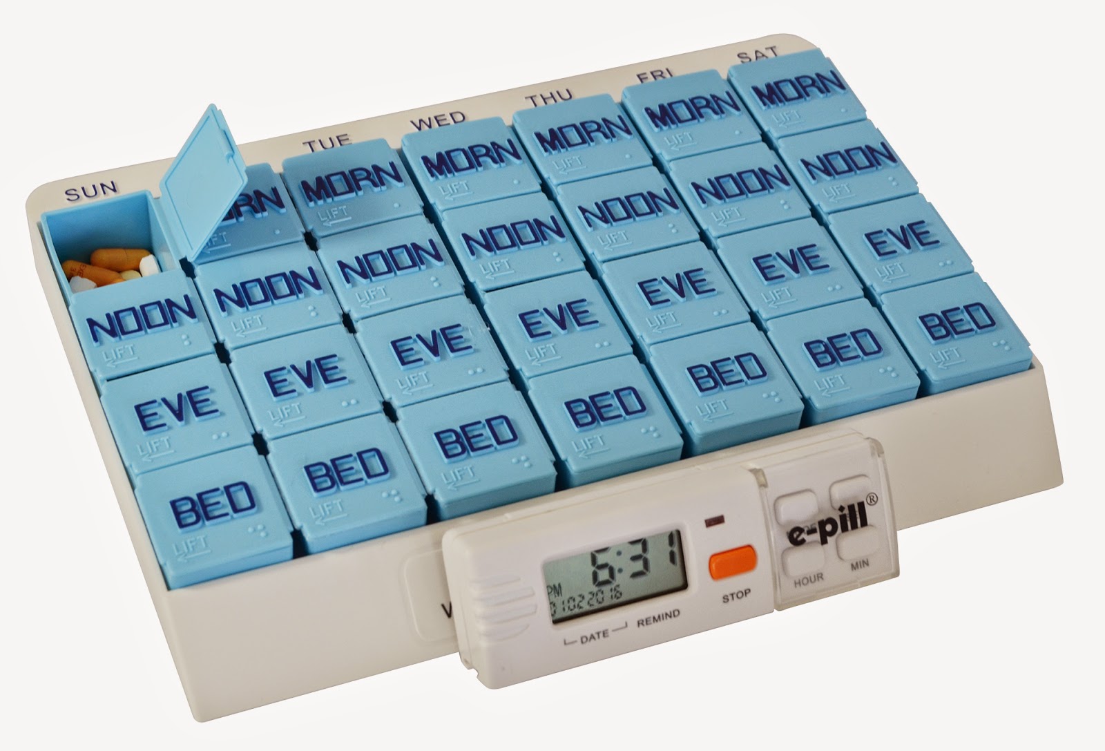 epill Medication Reminders