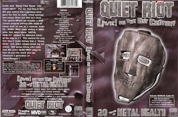 Quiet Riot-Live in the 21st century 2003