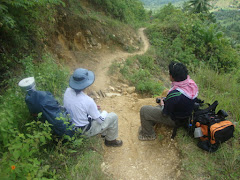 Cebu Highlands Trail Project Segment II