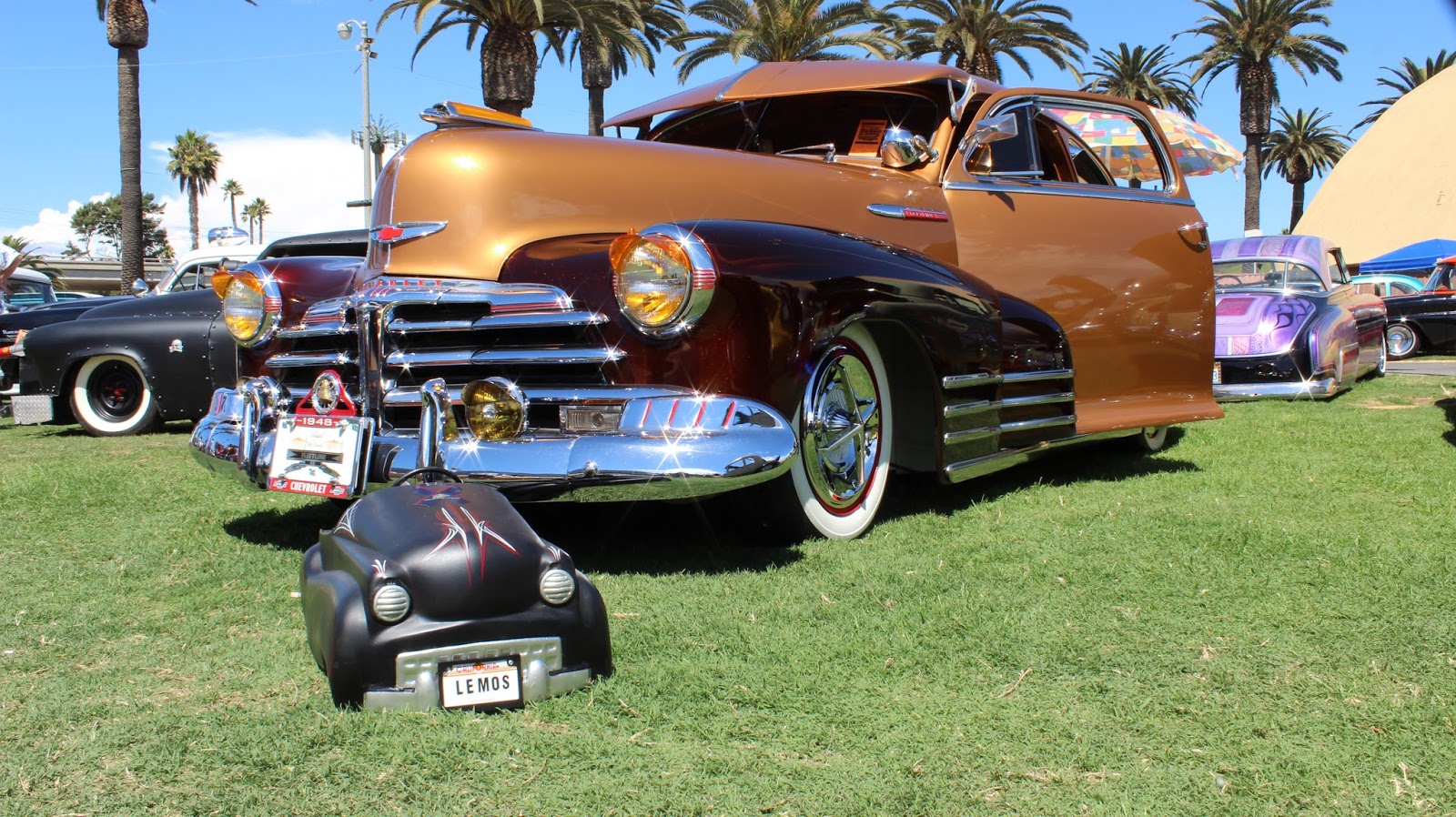 Covering Classic Cars 2013 Ventura Nationals Classic Car Show Photos