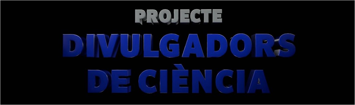 PROJECTE DIVULGADORS