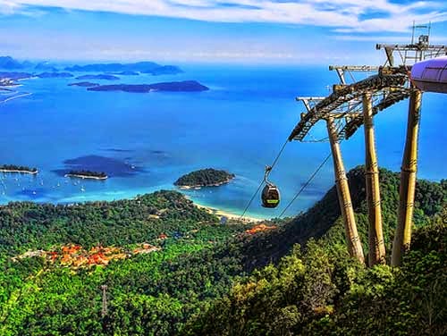 Langkawi Cable Car