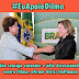 Não consigo entender o ódio disseminado contra Dilma, afirma Gleisi Hoffmann