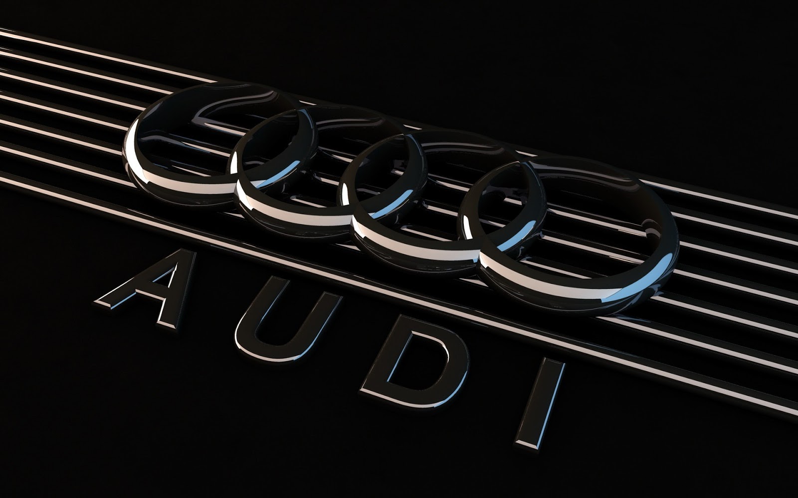 Car Logos 77: Audi Logo