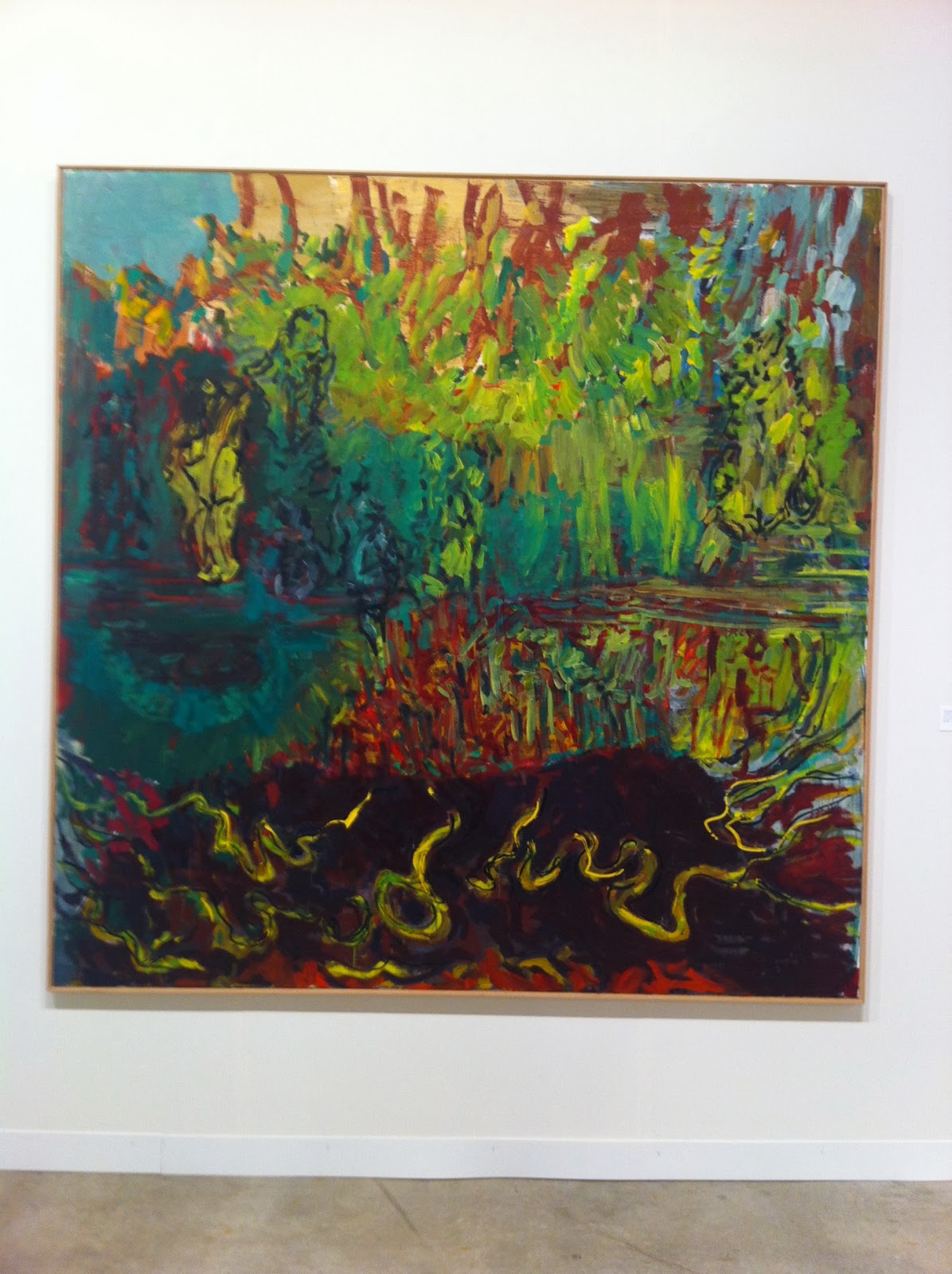 Breathing Forgiveness Healing Art