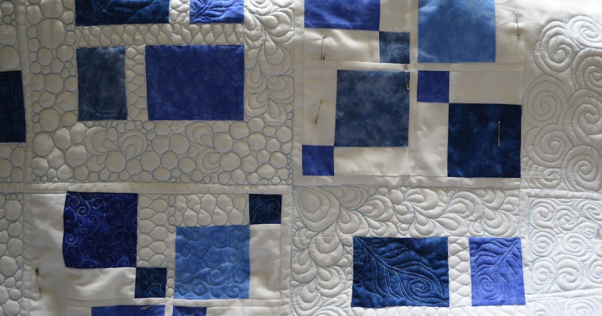 Quilt Along with Leah Day week30