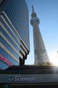 東京スカイツリー (dsc )