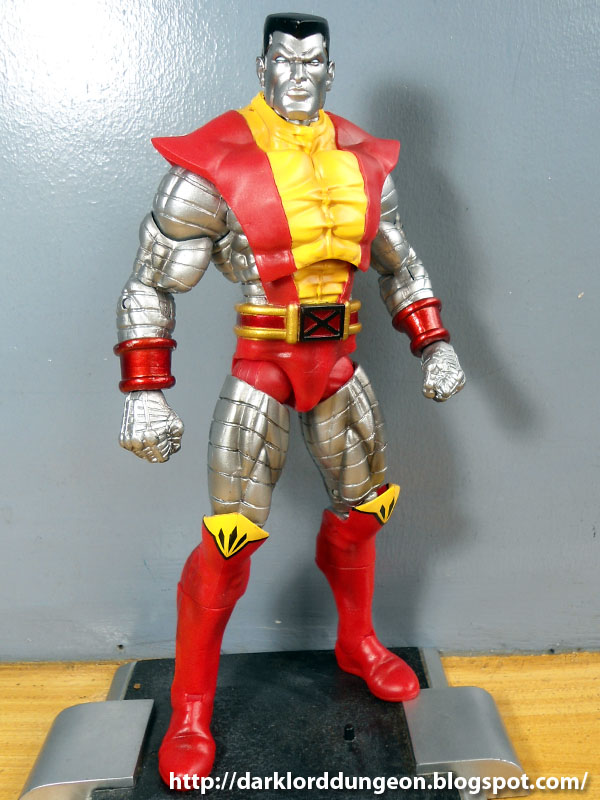 Dark Lord Dungeon Marvel Select Colossus