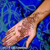 mehndi designs for bridal
