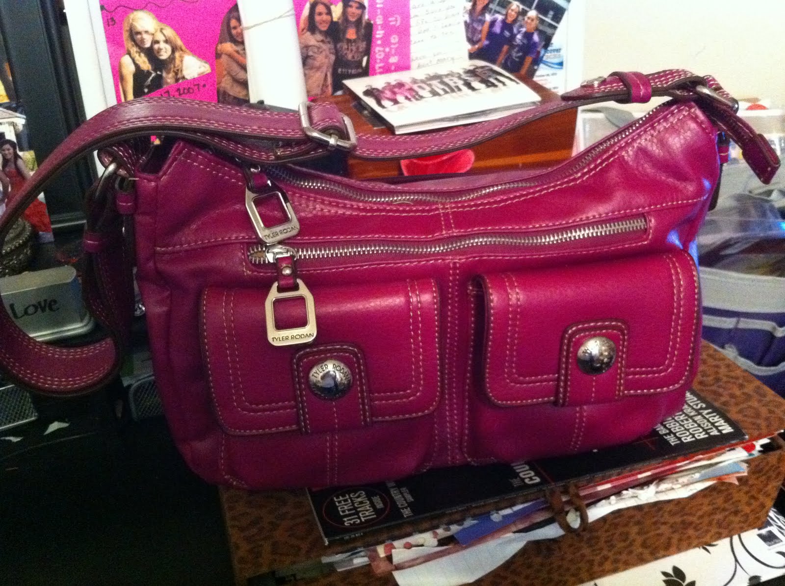 lorelai gilmore purses