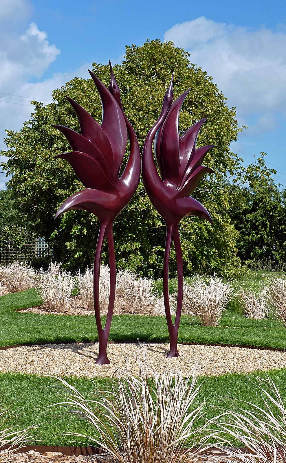 Dorset Allsorts Sculpture by the Lakes